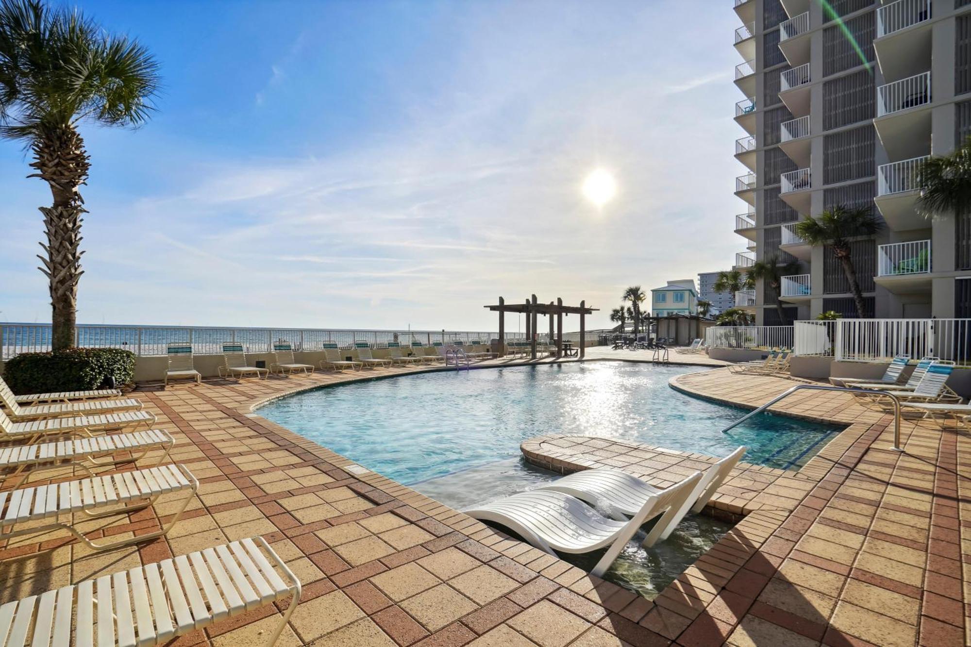Shoalwater 703 By Liquid Life Apartment Orange Beach Exterior photo