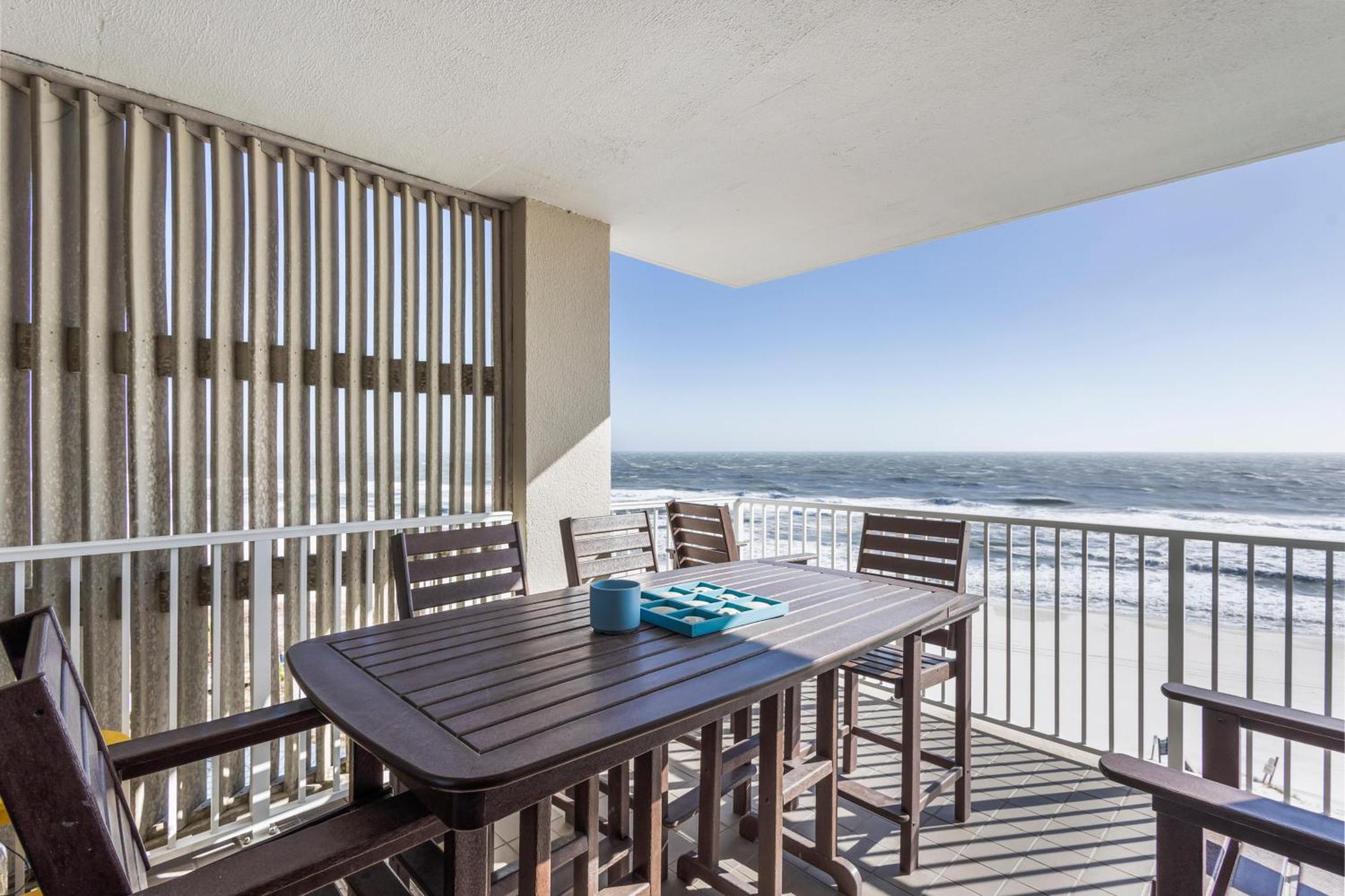 Shoalwater 703 By Liquid Life Apartment Orange Beach Exterior photo