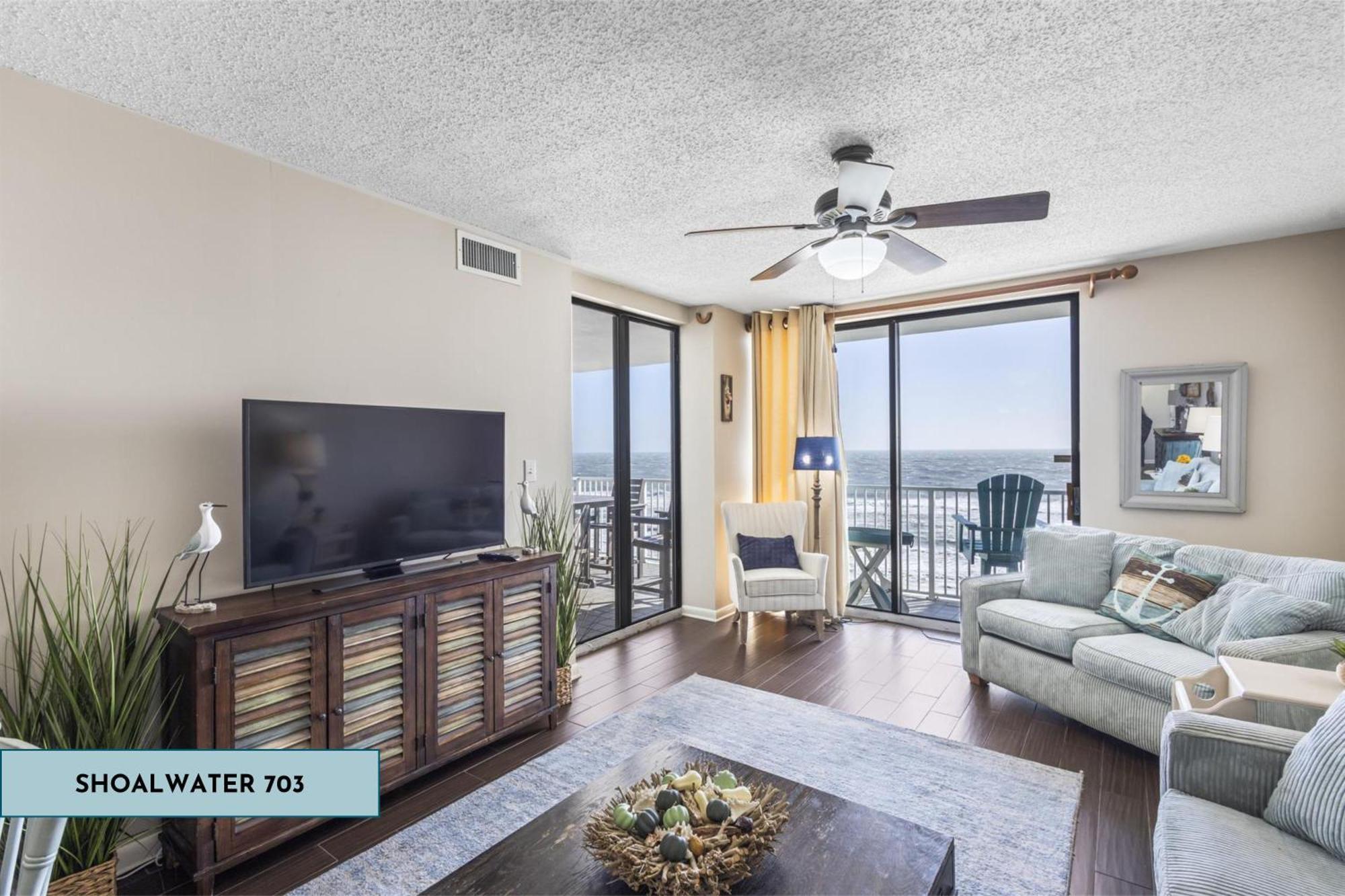 Shoalwater 703 By Liquid Life Apartment Orange Beach Exterior photo