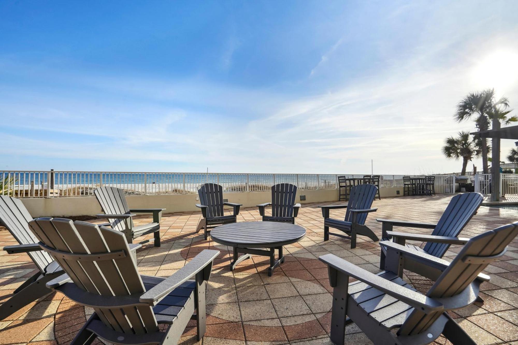 Shoalwater 703 By Liquid Life Apartment Orange Beach Exterior photo