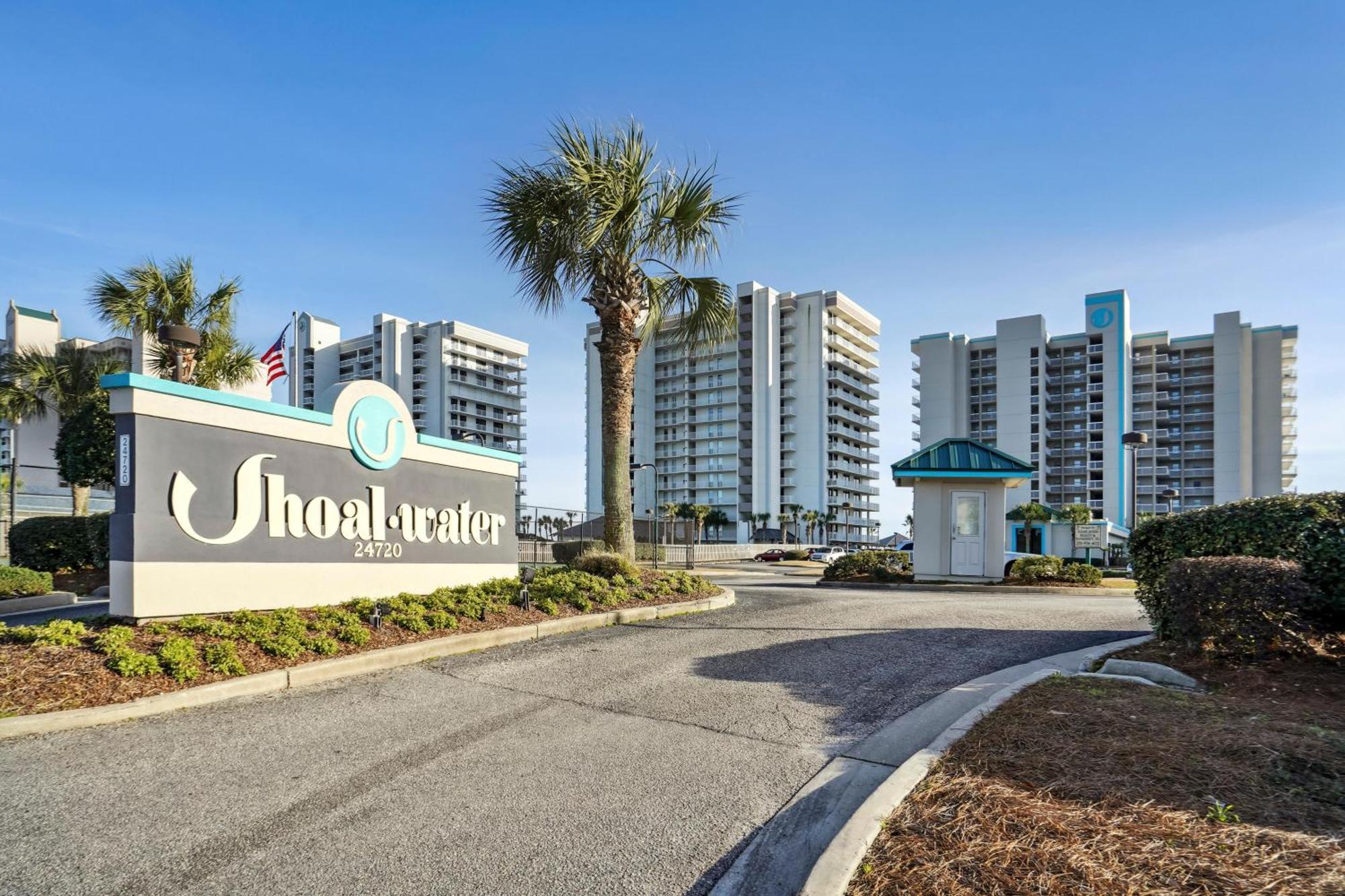 Shoalwater 703 By Liquid Life Apartment Orange Beach Exterior photo