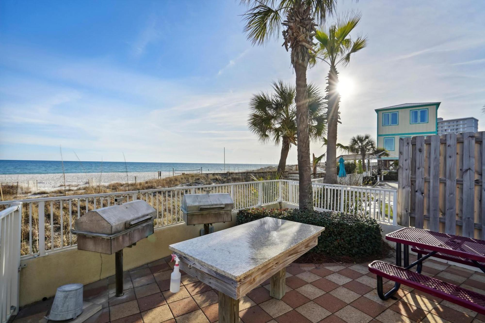 Shoalwater 703 By Liquid Life Apartment Orange Beach Exterior photo