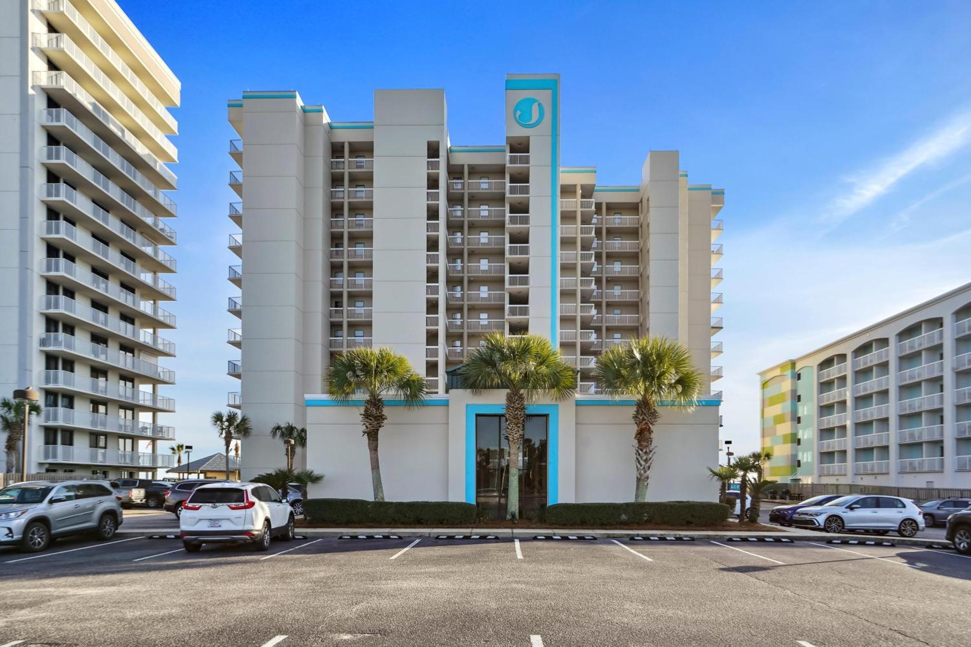 Shoalwater 703 By Liquid Life Apartment Orange Beach Exterior photo