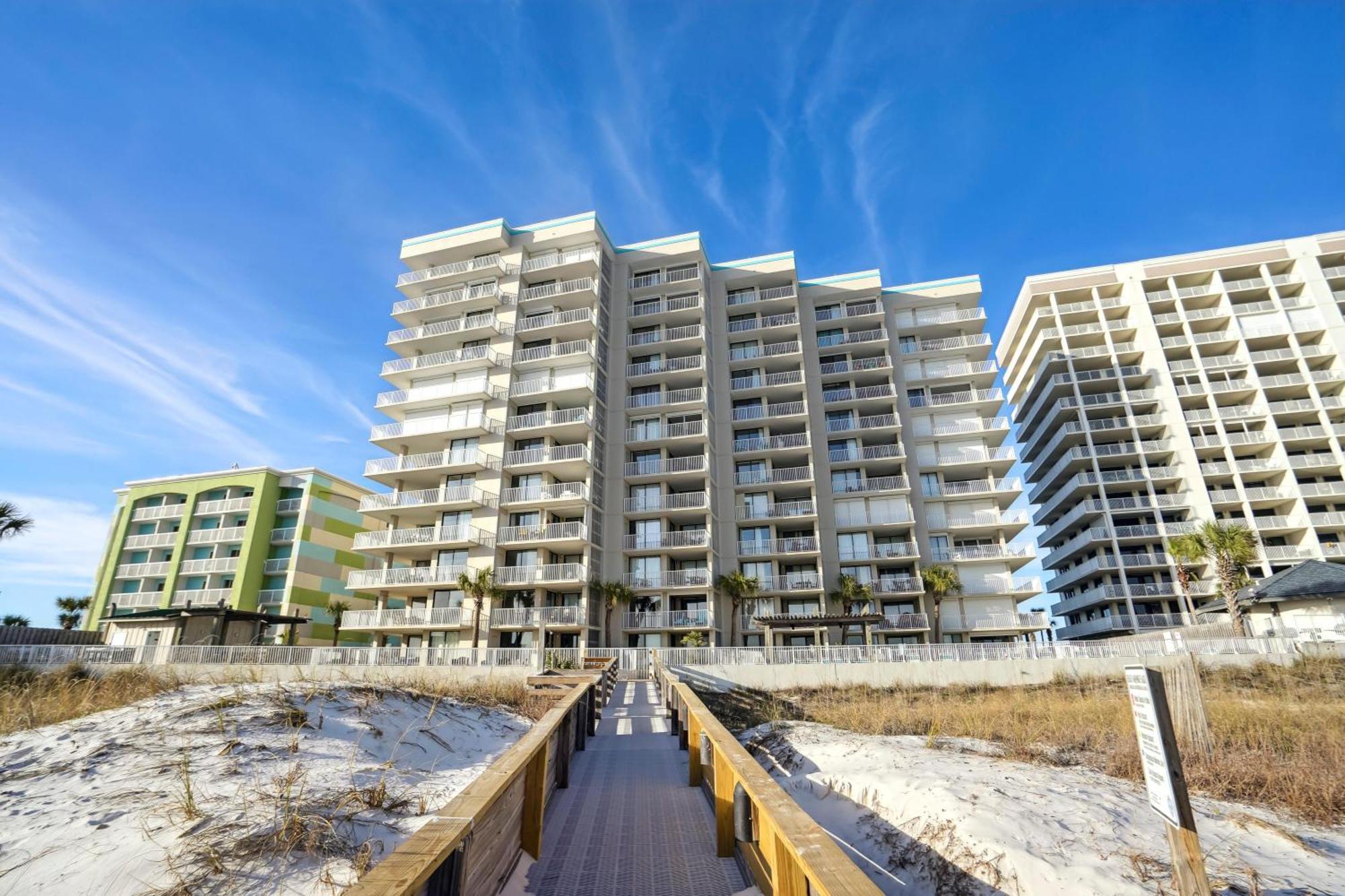Shoalwater 703 By Liquid Life Apartment Orange Beach Exterior photo
