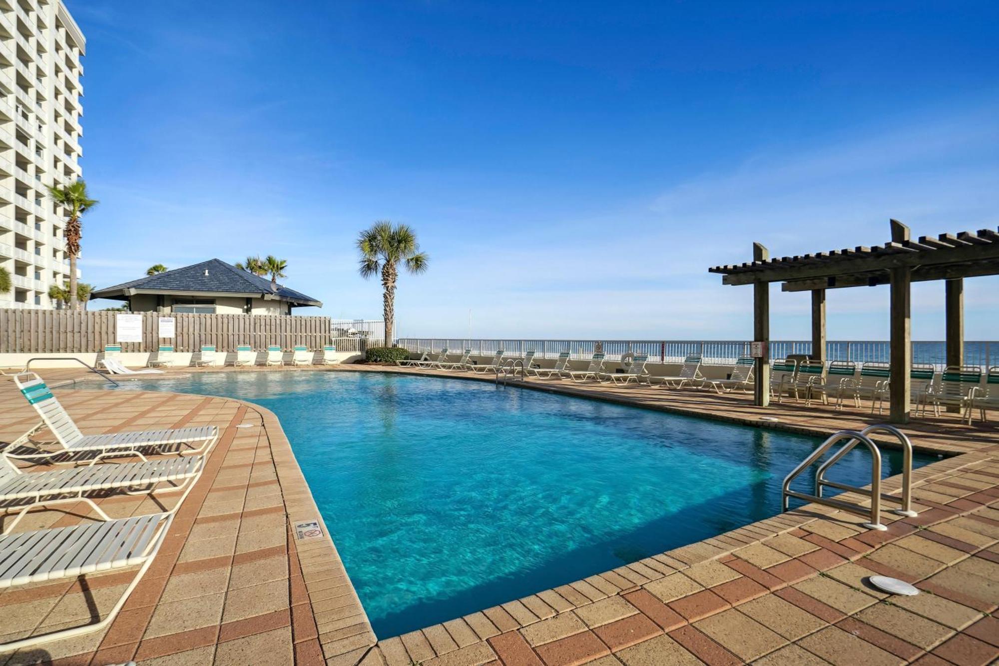 Shoalwater 703 By Liquid Life Apartment Orange Beach Exterior photo