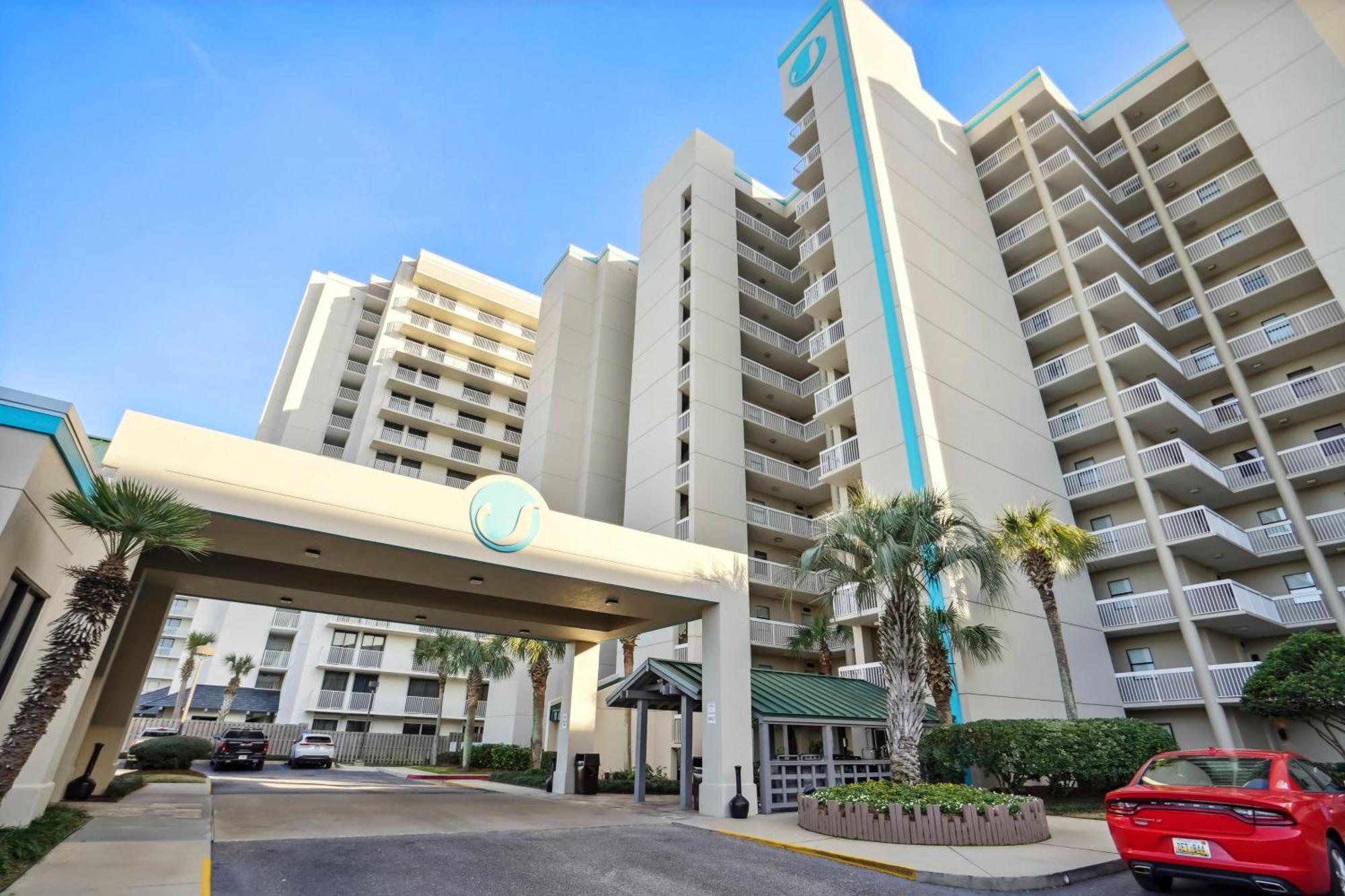 Shoalwater 703 By Liquid Life Apartment Orange Beach Exterior photo
