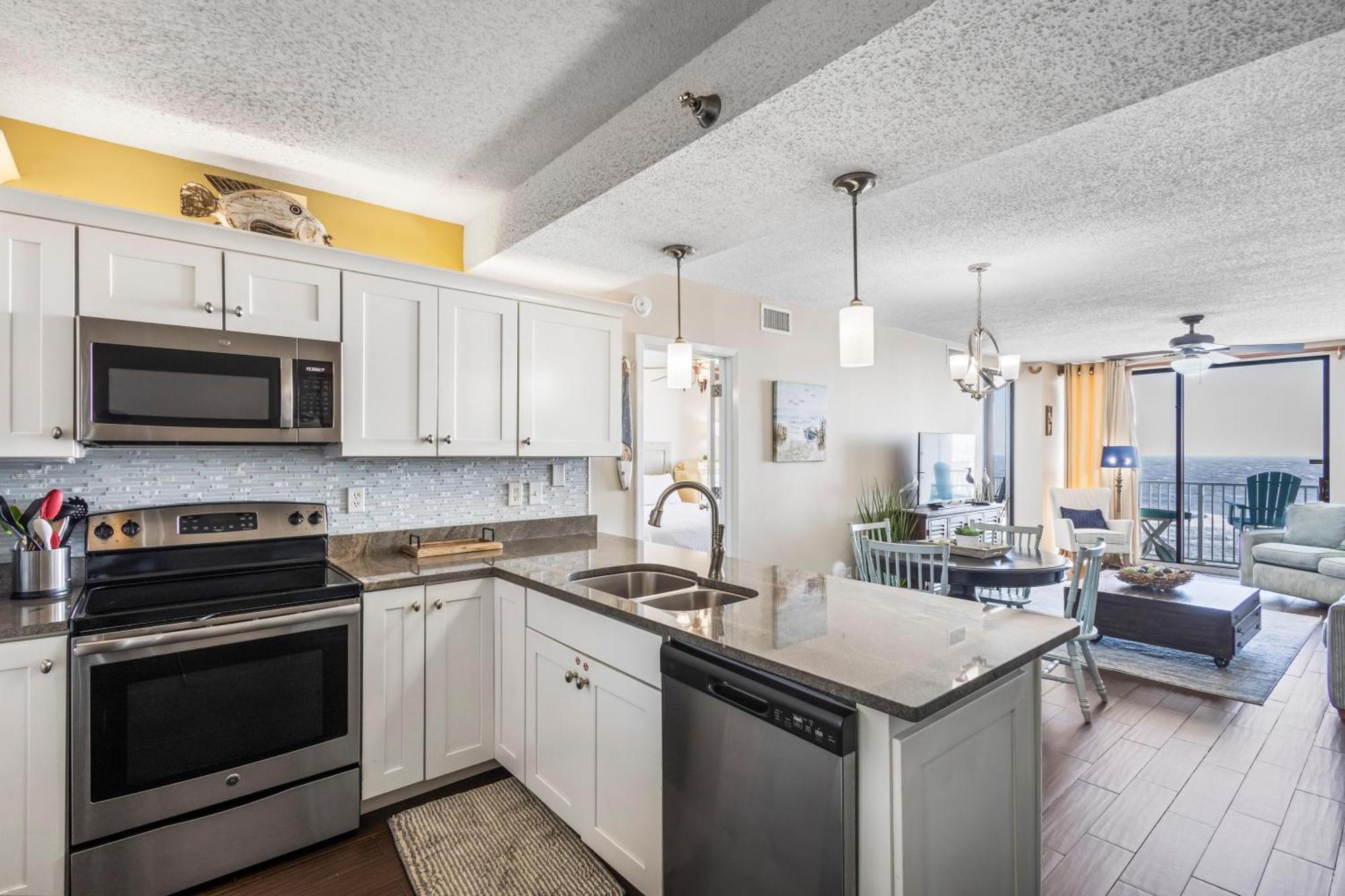Shoalwater 703 By Liquid Life Apartment Orange Beach Exterior photo
