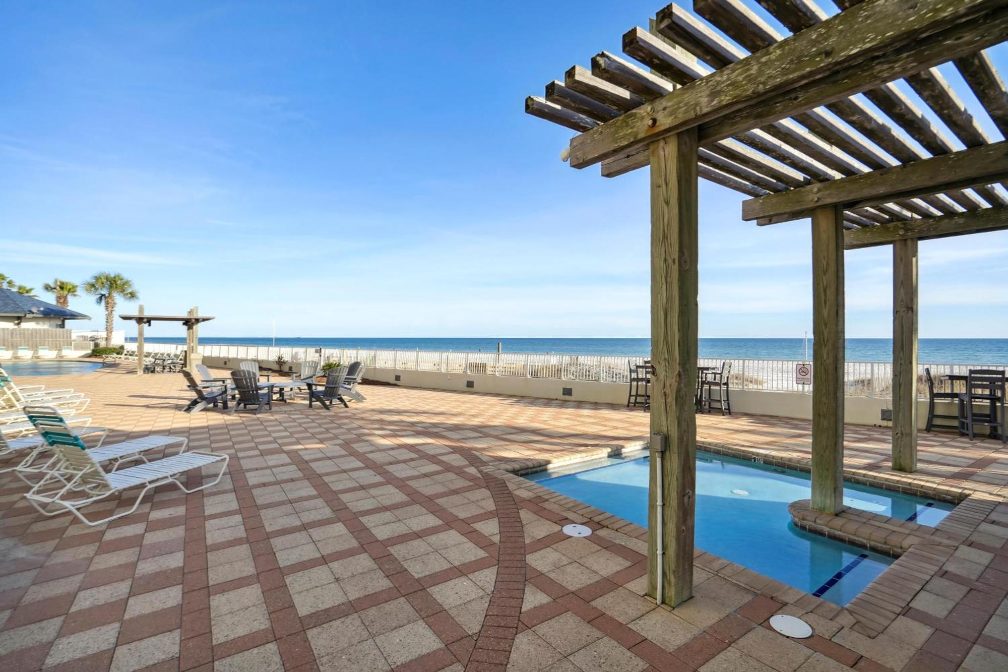 Shoalwater 703 By Liquid Life Apartment Orange Beach Exterior photo
