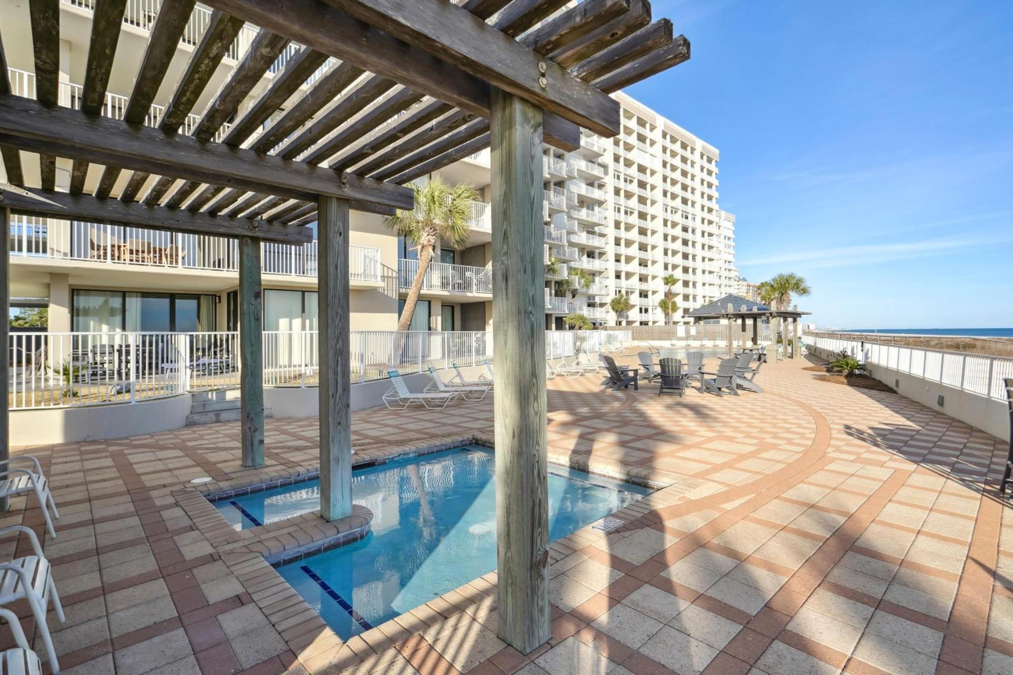 Shoalwater 703 By Liquid Life Apartment Orange Beach Exterior photo