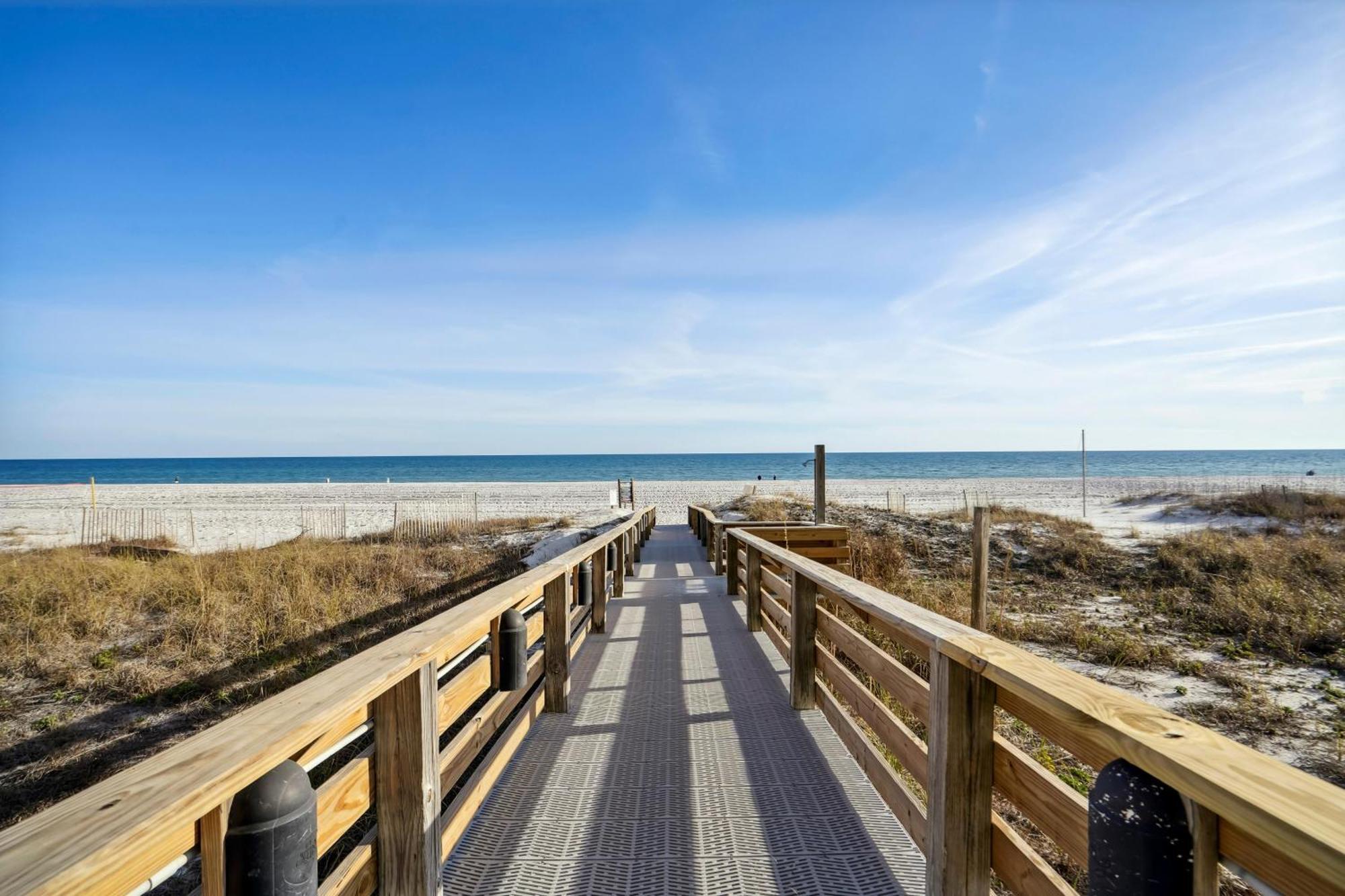 Shoalwater 703 By Liquid Life Apartment Orange Beach Exterior photo