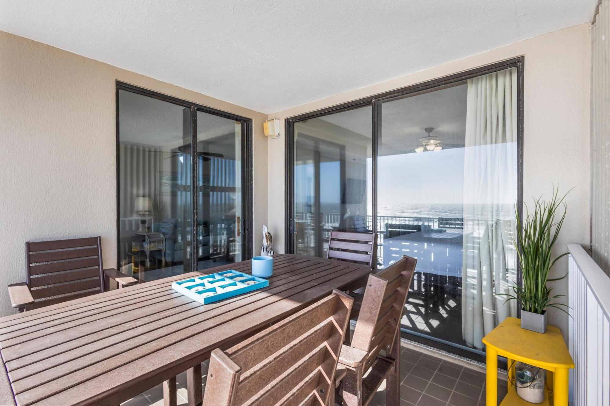 Shoalwater 703 By Liquid Life Apartment Orange Beach Exterior photo
